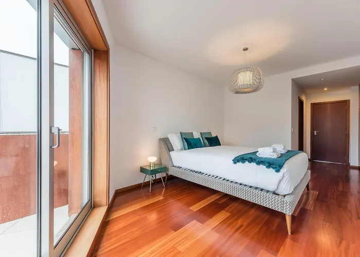 Appartement Guestready - Jazz Porto