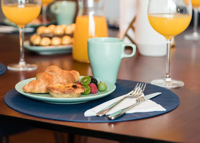 Guestready - Jazz Appartement