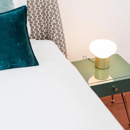 Apartamento Guestready - Jazz *