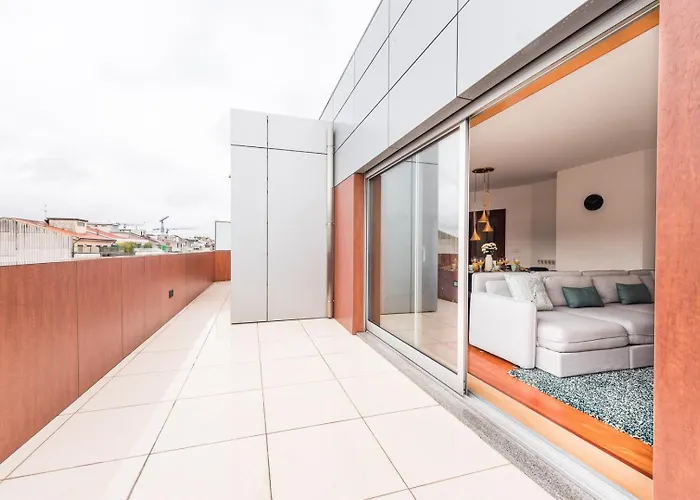 Apartman Guestready - Jazz Porto